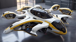 Top 15 Future Aircraft Concepts that will Blow Your Mind