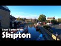 Skipton, North Yorkshire | Town Centre Walk 2020