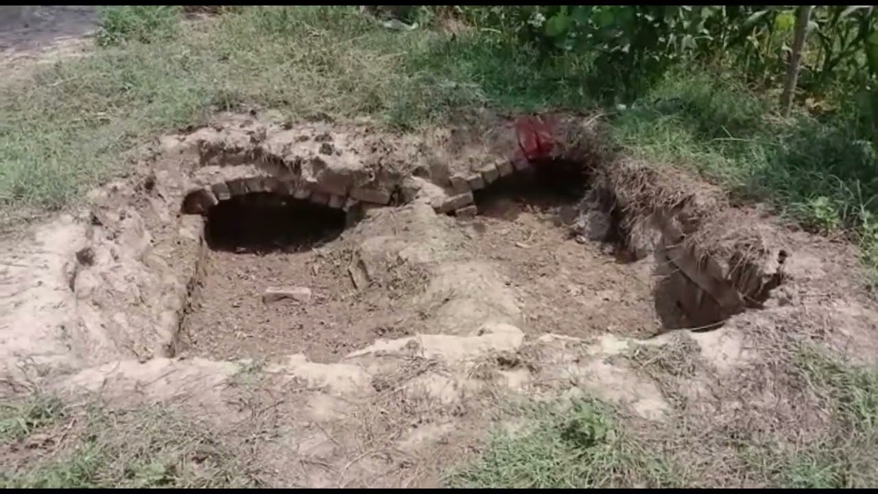 Graveyard Mater  ll Chak No 158 Wagah ll 2023