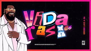 Mega Funk Vida Rasa - Dj Fracari