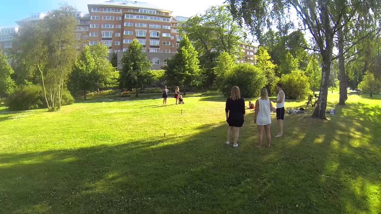 The Sailing Bassman - Episode14 - Sommerferien in Schweden