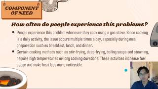 PHY210 VIDEO PRESENTATION: GAS STOVE