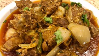 Mutton Do Pyaza (EID Special) | Quick & Delicious Cuisine