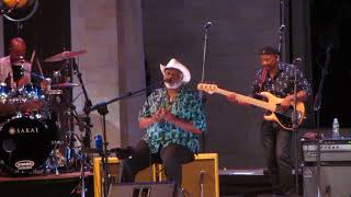 Taj Mahal & Keb' Mo' 08/16/17 "Don't Leave Me Here" Portsmouth, NH, Prescott Park chords