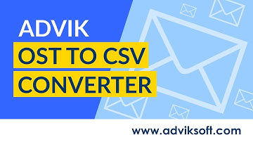 How to Convert OST to CSV | Import OST File in Excel | Updated 2022