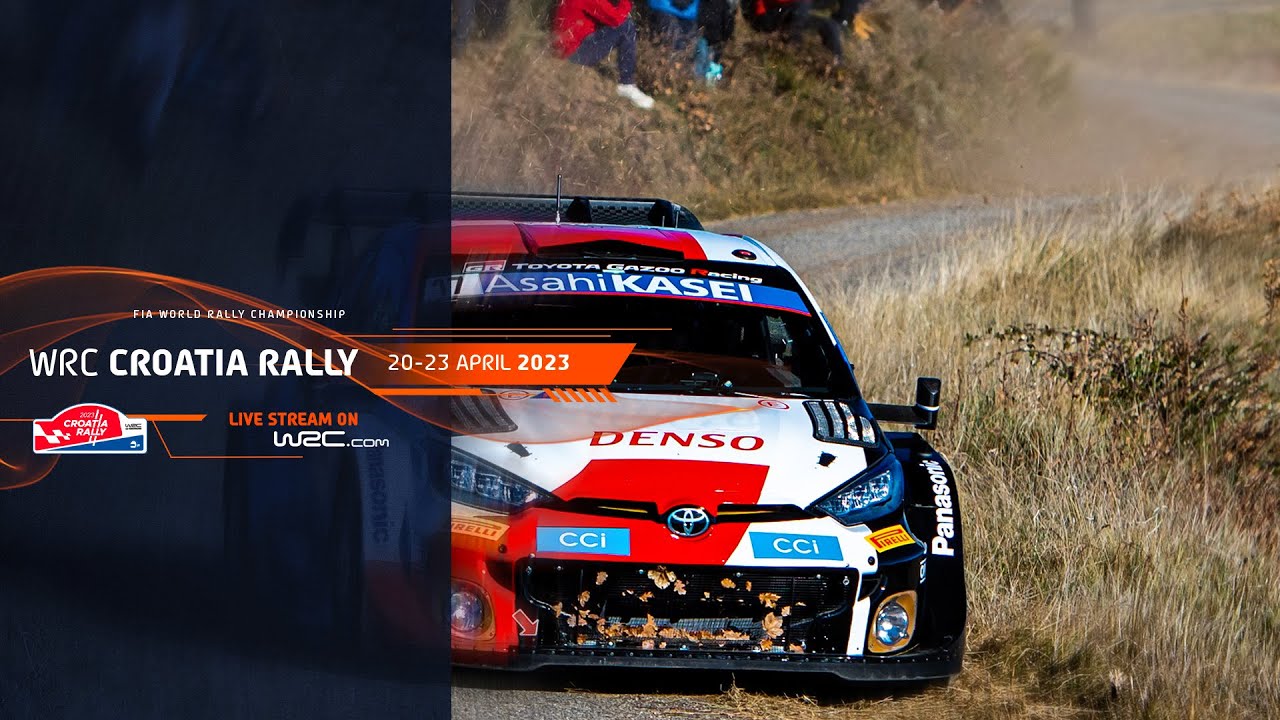 WRC Croatia Rally 2023 YouTube wrc-croatia-rally-2023-youtube