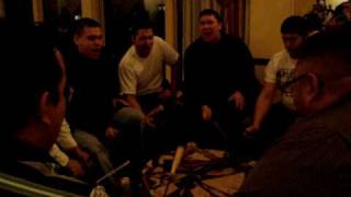 Mikmaq honor song eastern eagle singers