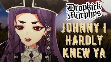 Thumbnail of 【COVER】Johnny I Hardly Knew Ya  // Vampirate Odessa 🩸🏴‍☠️ // Dropkick Murphys
