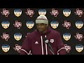 WATCH NOW: Texas A&amp;M DE DeMarvin Leal previews Orange Bowl