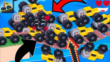 Fancade - Drive Mad_-_All Lavels Gameplay Walkthrough Android, iOS, Part-57 -DF57