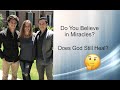 Angela's Healing - A Real Miracle Caught Live on Video