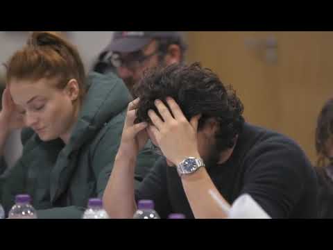 Kit Harington Reaction to Daenerys's Death Script