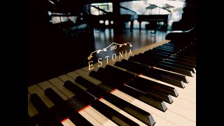 Estonia L190 Product Demo  Kim's Piano