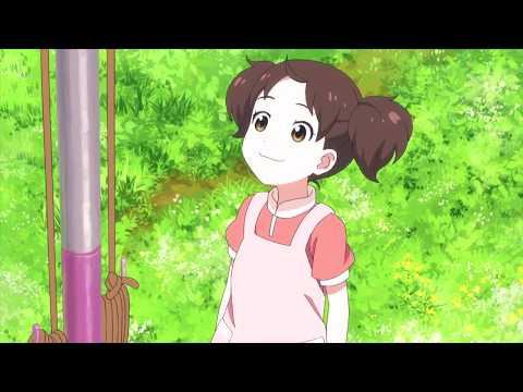 【アニメCM】JA熊本経済連  にこやか食堂  第2弾 30秒 ガレージフィルム