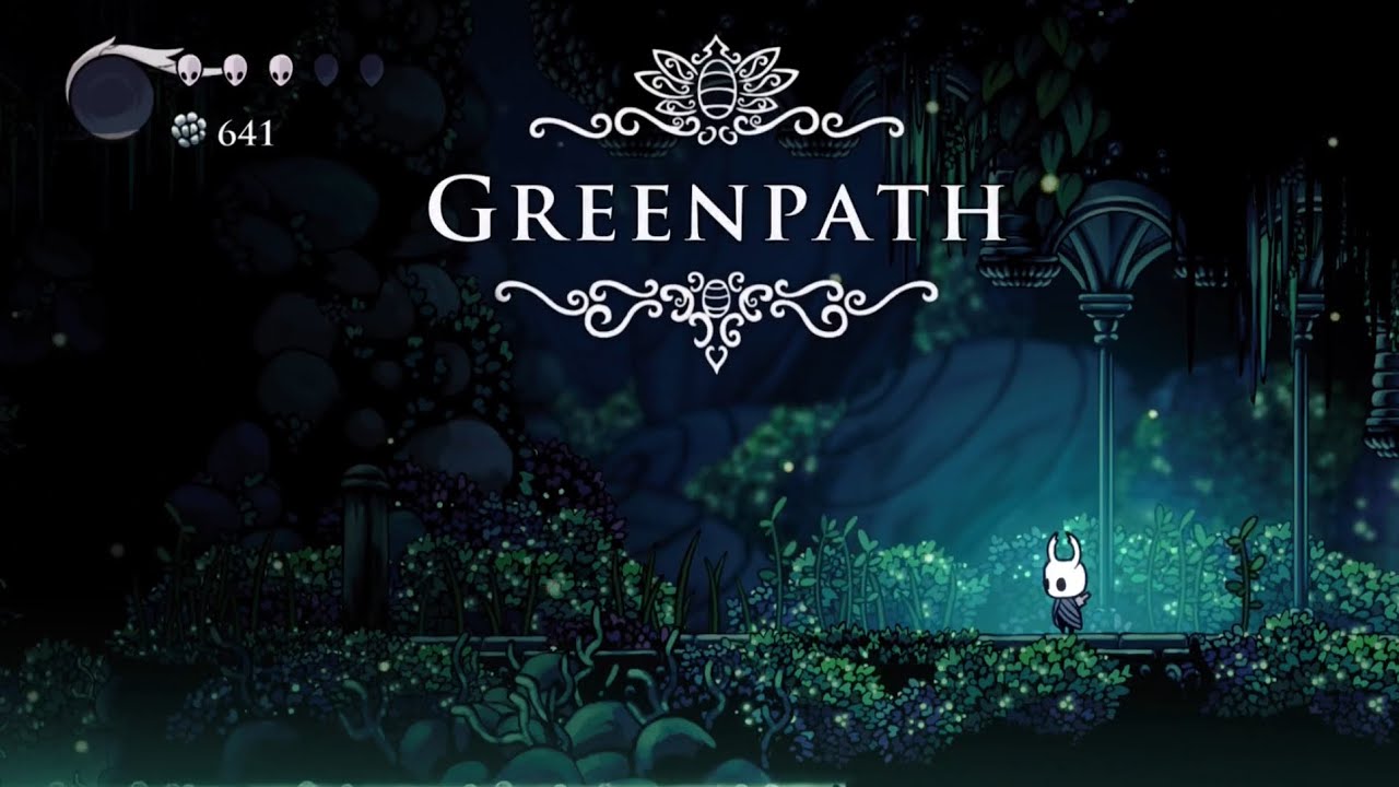 GreenPath!-Hollow Knight episode 3 - YouTube