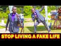 HII MAISHA HAITAKI STRESS -PASTOR MAN KUSH LATEST  PART 1