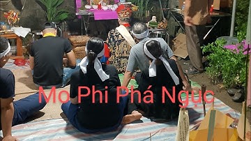 Nghi Thức Mo Phi Trong Lễ Phá Ngục | Đám Ma Dân Tộc Tày. #bansacdantoc @BanSacThayTaoTay