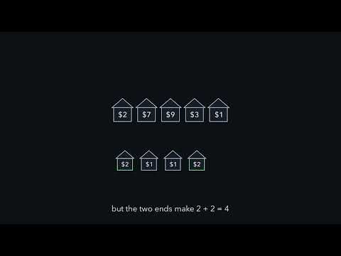 LeetCode 198. House Robber