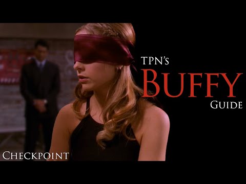 Checkpoint • S05E12 • TPN's Buffy Guide