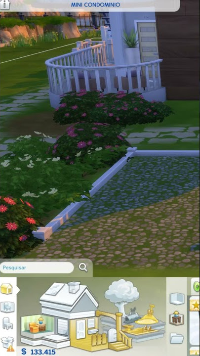 Como diminuir ou aumentar objetos no The Sims 4