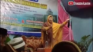 Ceramah Pul Power Umi Hj. Siti Fatimah