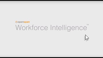 Workforce Intelligence