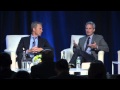 seth farbman interviewed by cnbcs kelly evans at nyses executive marketing summit