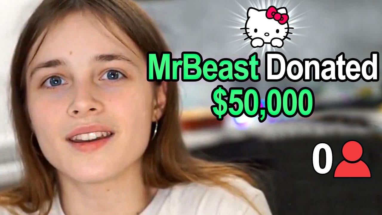 I Donated $25,000 To Random Kids Streaming Fortnite