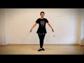 Dance tutorial moravac from serbia