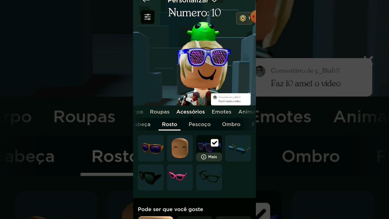 fazendo skins com números escolhidos/ parte 5 - YouTube