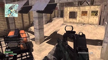 MW3 Kill Confirmed on Hardhat Type 95 (iAmSniper4)