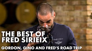 Best Of Fred Sirieix | Part One | Gordon, Gino and Fred's Road Trip