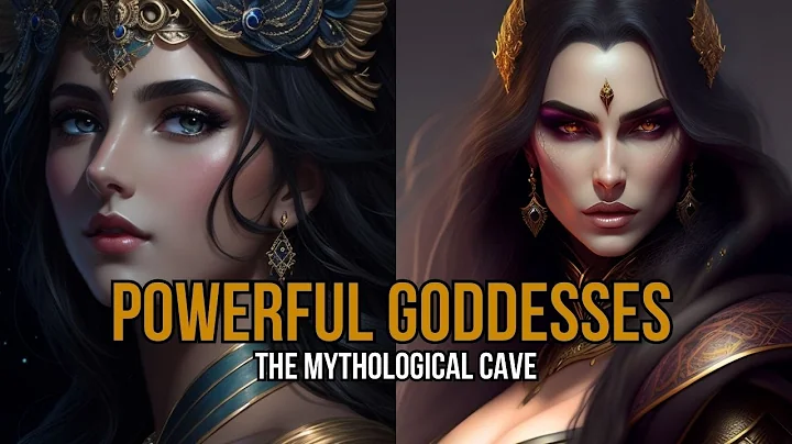 The Most Powerful Goddesses In Greek Mythology - DayDayNews