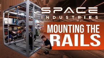 Big 3D Printer Build - Ep02