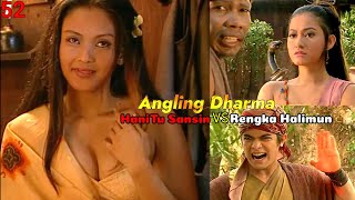 KASAT MATA💥Aji Hanitu Sansin Terbaru Angling Dharma - film Angling Dharma Episode 26