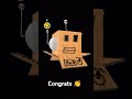 congratulations 😂#subscribe #like