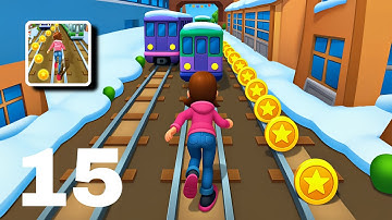 Subway Princess Runner Gameplay Part 15
