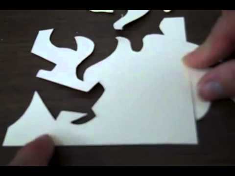 Video: Obiettivo In Stile Escher