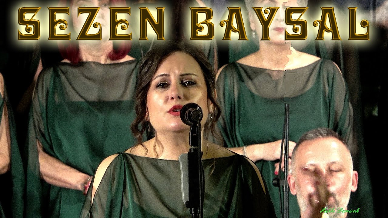 EVLERİNİN ÖNÜ HANDIR  - SEZEN BAYSAL