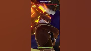 Playing Genshin with high ping be like: