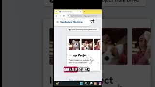 Membuat Model AI dalam HITUNGAN MENIT dengan Teachable Machine TANPA Perlu Coding!