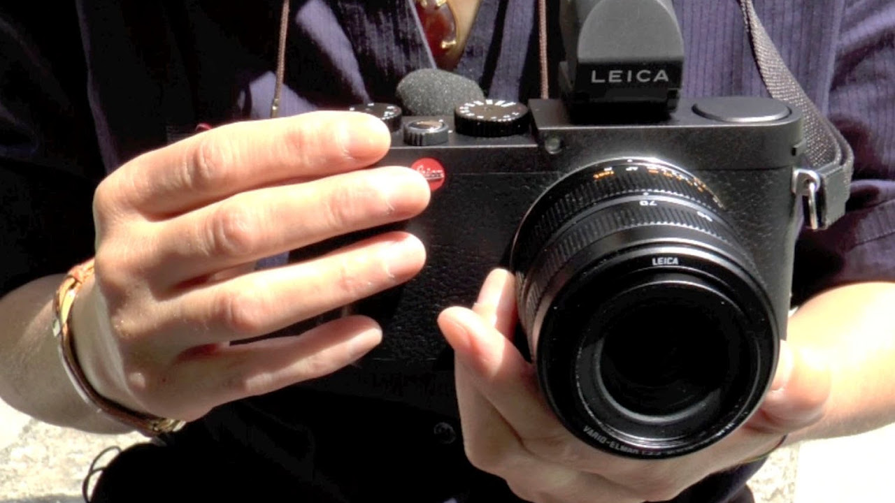 New Leica X Vario first look and test