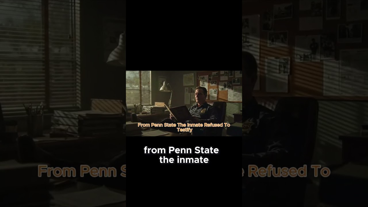 Jailhouse Informants and the Media Frenzy Sur