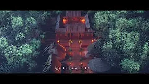 ASANTEWAA ANIMATED MOVIE TEASER