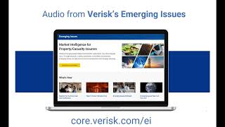 State Trends and Emerging Risks