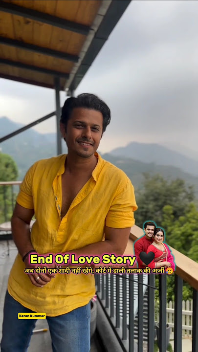 Neil Bhatt & Aishwarya Sharma Divorce 💔 Ghkkpm Virat & Sai Sad Love Dance #love #shorts Ayesha Singh