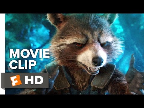 Guardians of the Galaxy Vol. 2 Movie Clip - Death Button (2017) | Movieclips Coming Soon