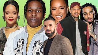 OOP! A$AP Rocky FINALLY CALLS OUT Drake Over Rihanna! Quavo DESTROYS Chris Brown After His DISS!