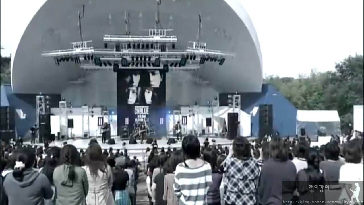 CNBLUE - In my head + Rain of Blessing + Mr. KIA