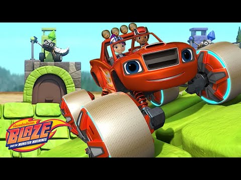 Blazes Climbs Past
